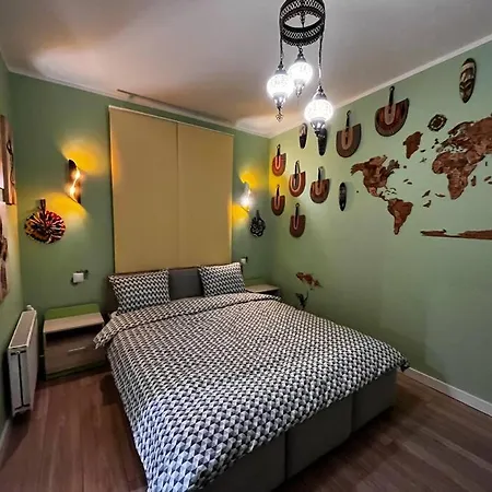 Avotu 43 Flat In Apartment
