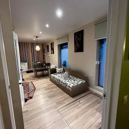 Apartment Avotu 43 Flat In Riga