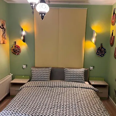 Avotu 43 Flat In Riga