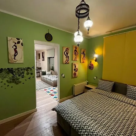 Apartment Avotu 43 Flat In Riga