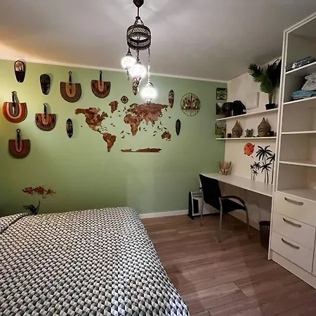 Apartment Avotu 43 Flat In