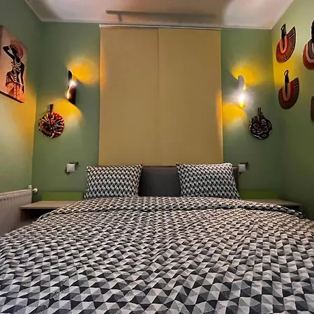 Avotu 43 Flat In Appartement *