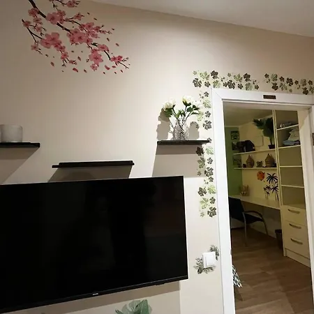 Avotu 43 Flat In Apartment